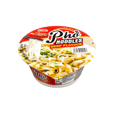 ACECOOK Oh! Ricey Pho Noodle Bowl - Beef | Matthew's Foods