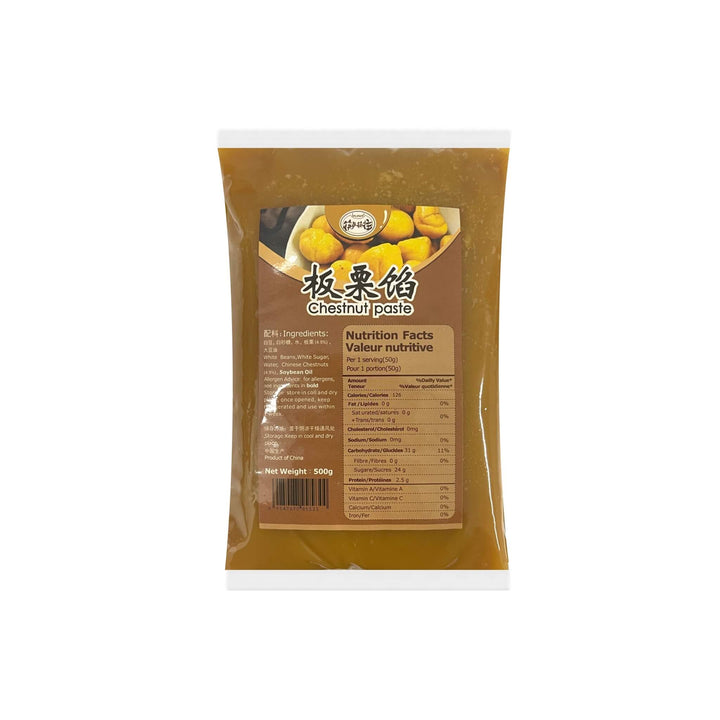 KLKW Chestnut Paste 筷來筷往-板栗餡 | Matthew&