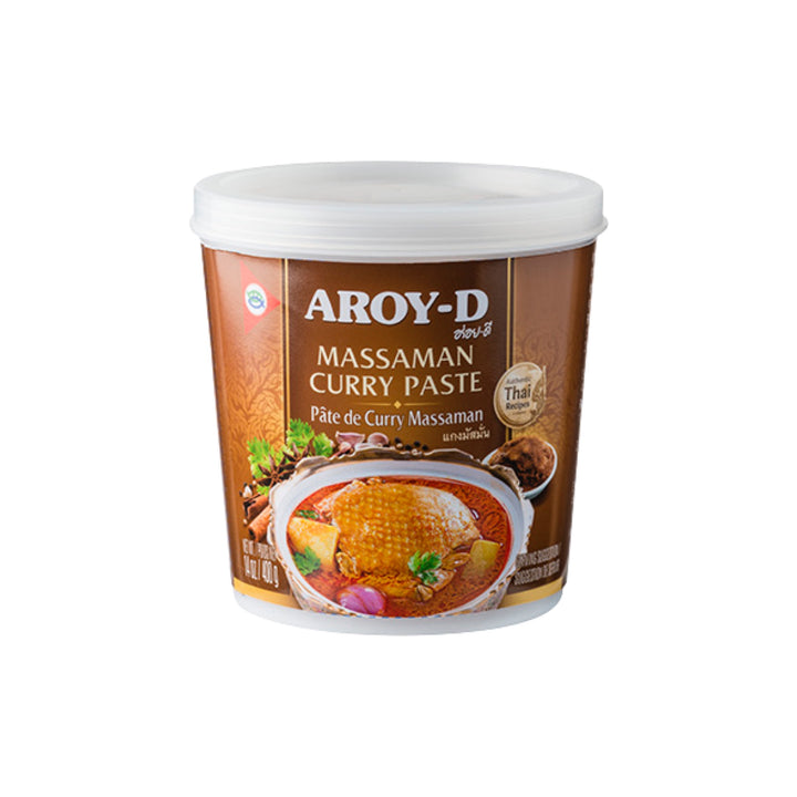 AROY-D - Curry Paste - Matthew&