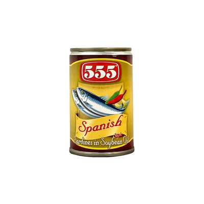 555 - Canned Sardines - Matthew's Foods Online