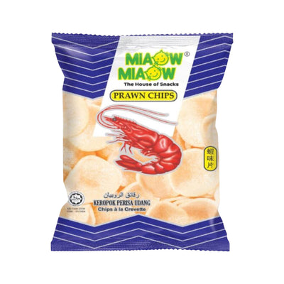 MIAOW MIAOW Prawn Chips | Matthew's Foods Online