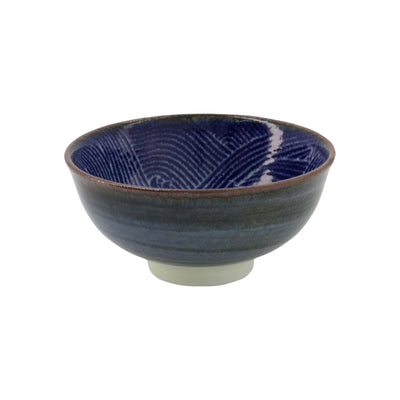 Buy TOKYO DESIGN STUDIO Japanese Wave Pattern Bowl - Seigaiha | Matthew's Foods Online Oriental Supermarket
