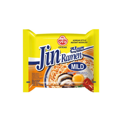 OTTOGI Jin Ramen - Mild | Matthew's Foods Online · Korean Supermarket