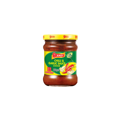 AMOY - Chilli & Garlic Sauce (淘大 蒜蓉辣椒醬） - Matthew's Foods Online