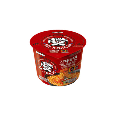 PALDO - King Cup Kimchi Ramen - Matthew's Foods Online