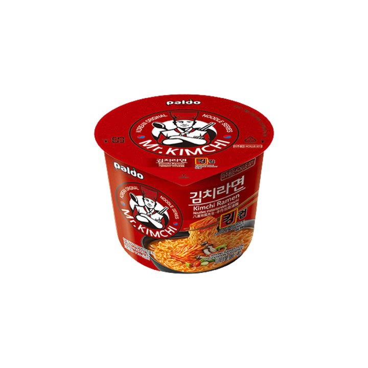 PALDO - King Cup Kimchi Ramen - Matthew&