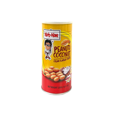 KOH KAE Coated Peanut - Coconut Flavour | Matthew's Foods Online Oriental Supermarket