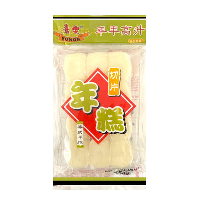 HONOR Sliced Rice Cake 康樂-寧式切片年糕 | Matthew's Foods Online