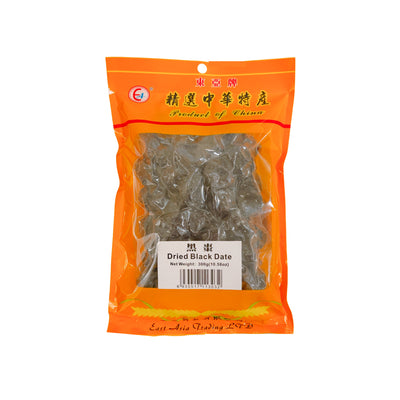 EAST ASIA - Dried Black Date (東亞牌 黑棗） - Matthew's Foods Online