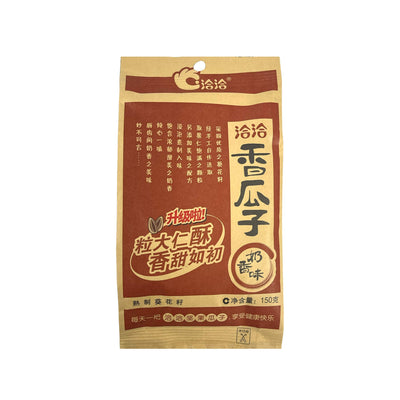 CHA CHA Sunflower Seeds Snack 洽洽香瓜子-奶香味 | Matthew's Foods Online