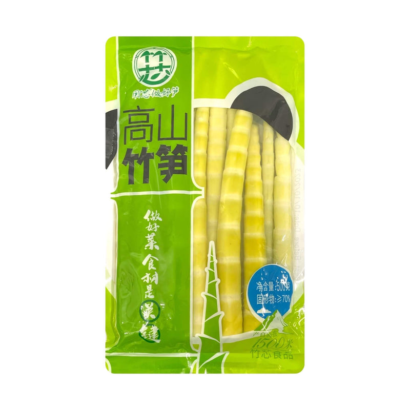 High Mountain Bamboo Shoot (竹芯食品 高山竹筍)
