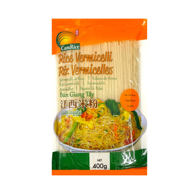 CAM RICE Rice Vermicelli - Jiang Xi 稻花江西米粉 | Matthew's Foods Online