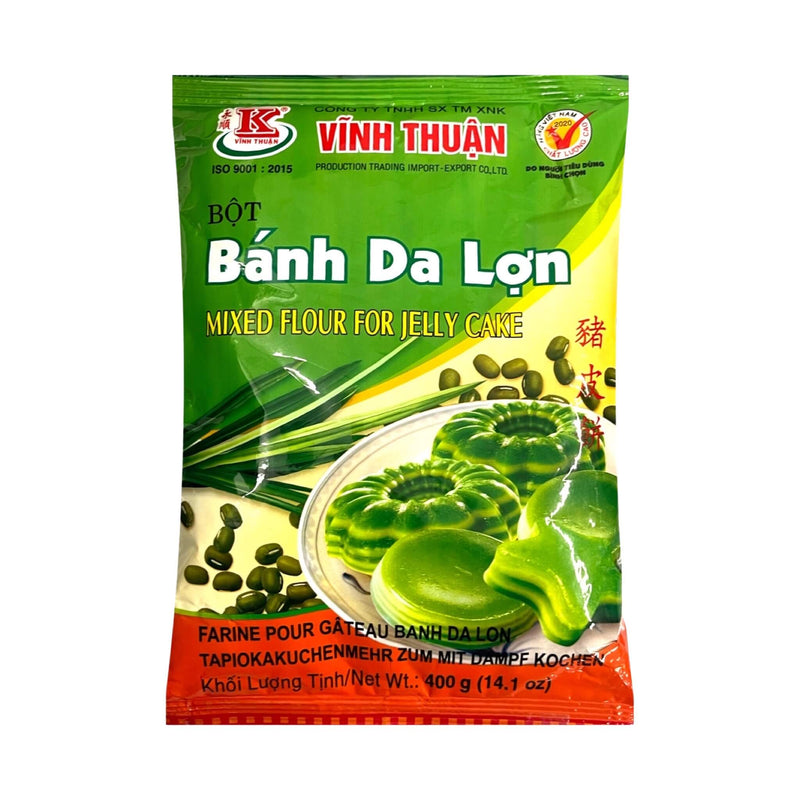 VINH THUAN Mixed Flour For Jelly Cake 永順-豬皮餅預伴粉 | Matthew&