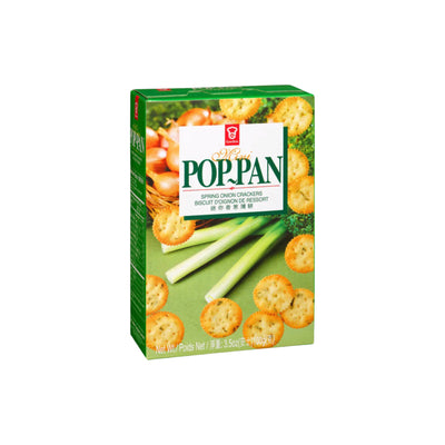 GARDEN - Mini Pop-Pan Crackers (嘉頓 迷你香蔥薄餅） - Matthew's Foods Online