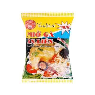 BICH CHI Chicken Flavour Instant Rice Noodle | Matthew's Foods Online