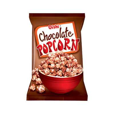OISHI Chocolate Popcorn | Matthew's Foods Online Oriental Supermarket