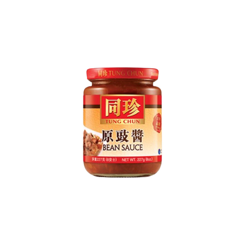 TUNG CHUN - Bean Sauce (同珍 原豉醬） - Matthew&