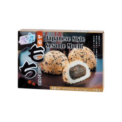 YUKI & LOVE - Japanese Style Mochi - Matthew's Foods Online