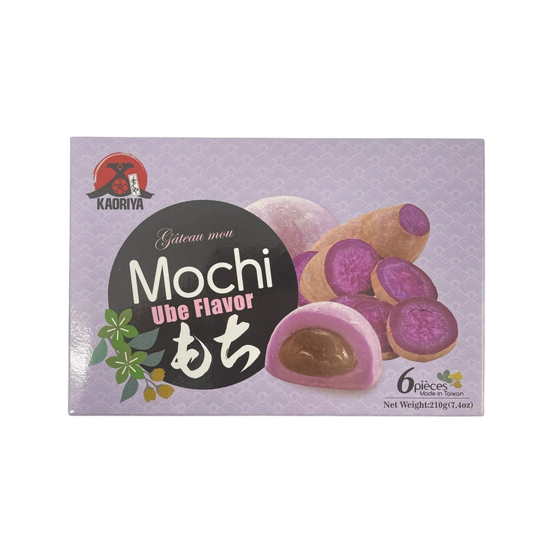 Taiwanese Style Mochi
