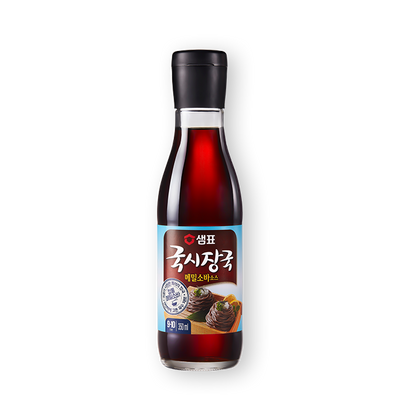 SEMPIO - Soba Sauce - Matthew's Foods Online