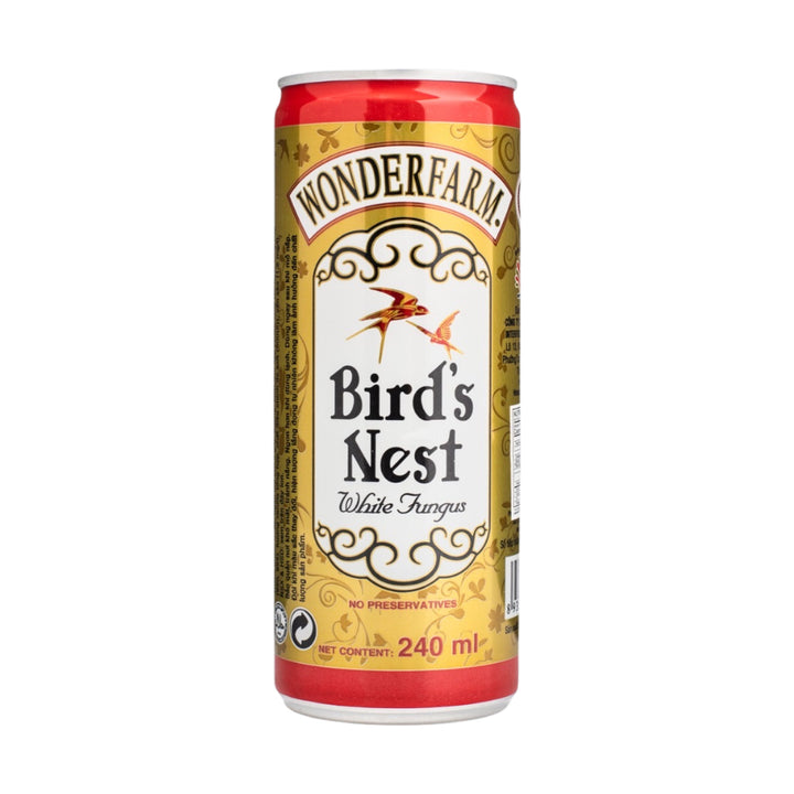 WONDERFARM Bird’s Nest White Fungus | Matthew&