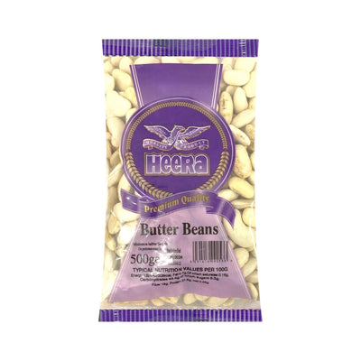 HEERA Butter Beans | Matthew's Foods Online