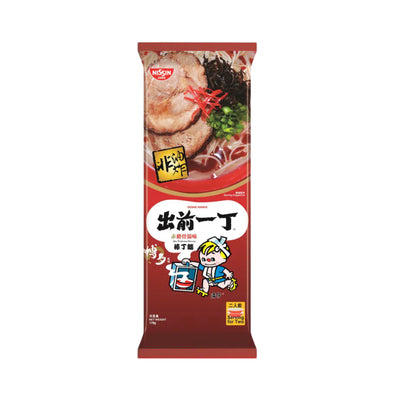 NISSIN - Demae Iccho Bar Noodle (出前一丁棒丁麵) - Matthew's Foods Online