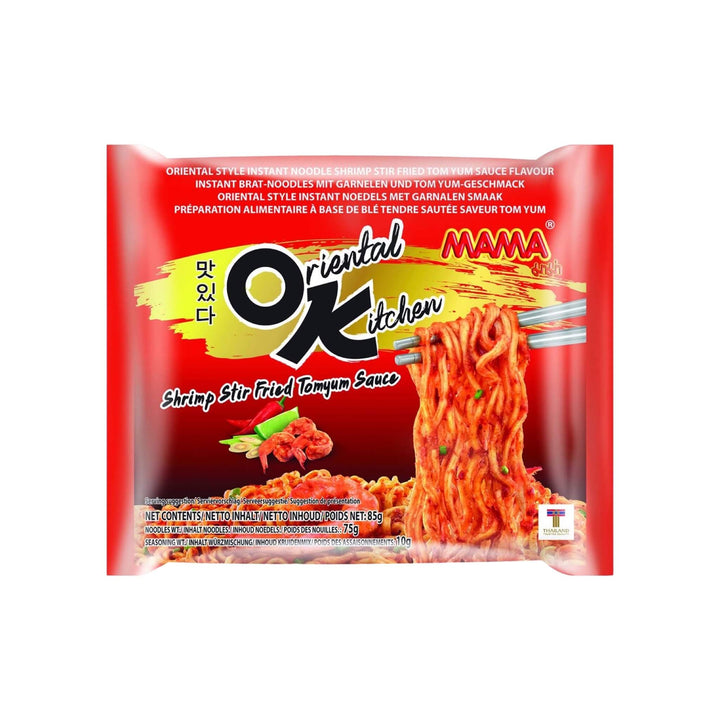 Buy MAMA Shrimp Stir Fried Tomyum Sauce Oriental Style Instant Noodle 