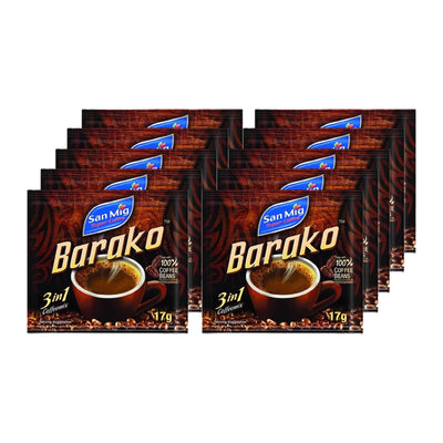SAN MIG Barako 3 In 1 Coffee Mix | Matthew's Foods Online 