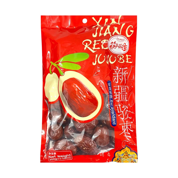KLKW Xin Jiang Red Jujube 筷來筷往-新疆駿棗 | Matthew&