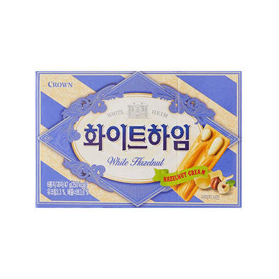 CROWN - White Hazelnut Wafer - Matthew's Foods Online