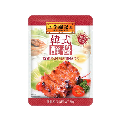 LEE KUM KEE Korean Marinade 李錦記-韓式醃醬 | Matthew's Foods Online