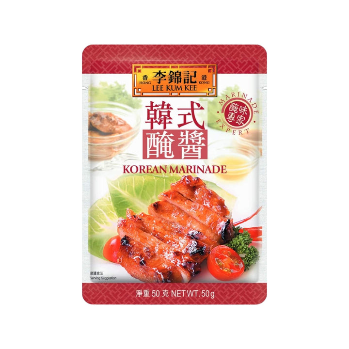 LEE KUM KEE Korean Marinade 李錦記-韓式醃醬 | Matthew&