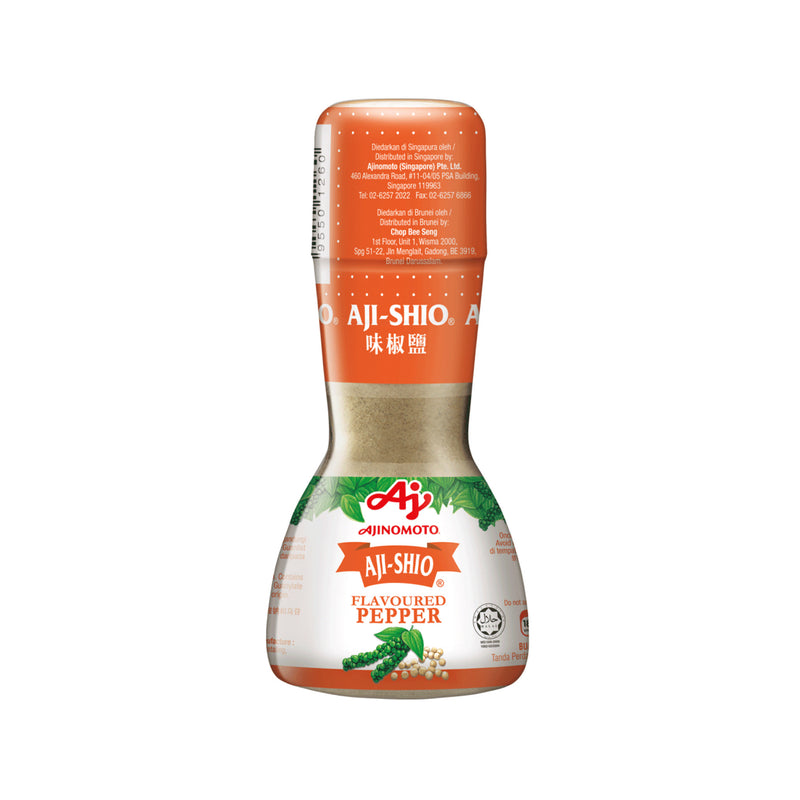 AJI-NO-MOTO Premium Flavoured Pepper 味椒鹽 | Matthew&