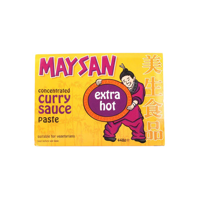 MAYSAN - Concentrated Curry Sauce Paste - Matthew's Foods Online