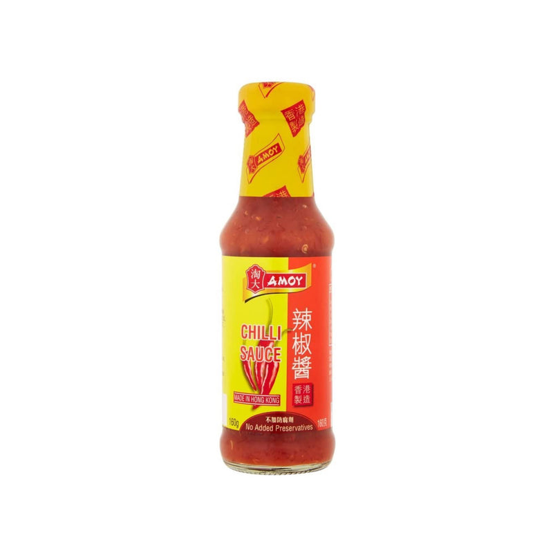 AMOY - Chilli Sauce (淘大 辣椒醬） - Matthew&