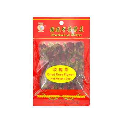 Dried Rose Flower 東亞牌-玫瑰花 | Matthew's Foods Online · 萬富行