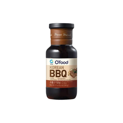 O'FOOD Korean BBQ Bulgogi Marinate For Beef | Matthew's Foods Online