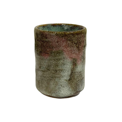 Japanese Stoneware Tea Cup | Matthew's Foods Online 