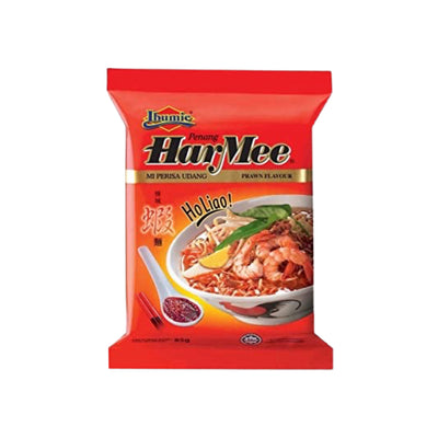 IBUMIE Penang Har Mee - Prawn Flavour Noodle | Matthew's Foods Online Oriental Supermarket