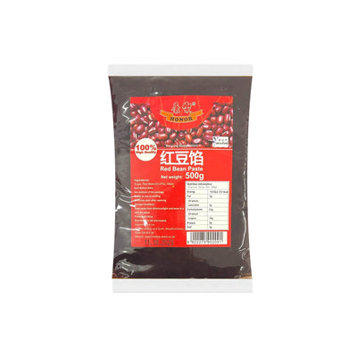 HONOR Red Bean Paste 康樂-紅豆餡 | Matthew's Foods Online 