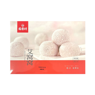 DXC Aiwowo Pastry / Mochi 稻香村-板栗味艾窩窩 | Matthew's Foods Online