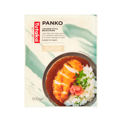 YUTAKA - Panko Japanese Style Breadcrumb - Matthew's Foods Online
