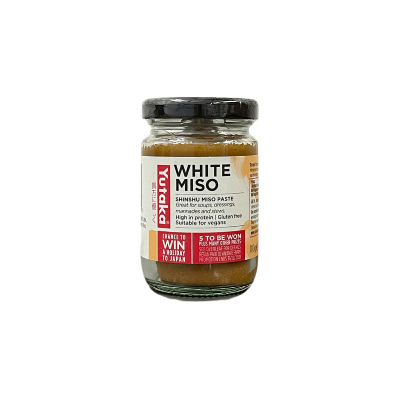 YUTAKA White Miso | Matthew&