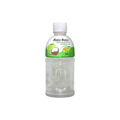 MOGU MOGU Coconut Drink With Nata De Coco | Matthew's Foods Online