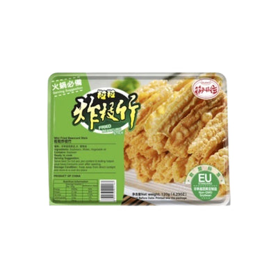 KLKW - Fried Beancurd Stick (筷來筷往 粒粒炸枝竹） - Matthew's Foods Online