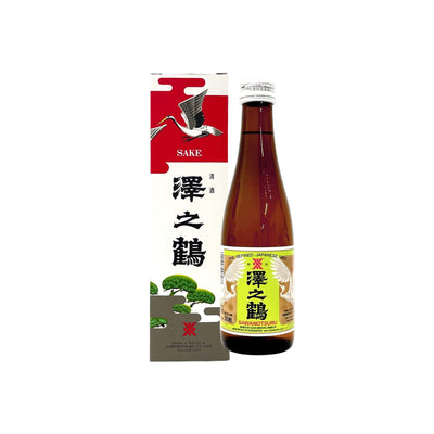 SAWANOTSURU The Refined Japanese Sake | Matthew's Foods Online