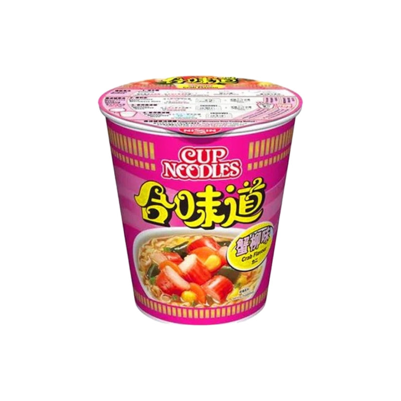 Cup Noodle (合味道 杯麵)