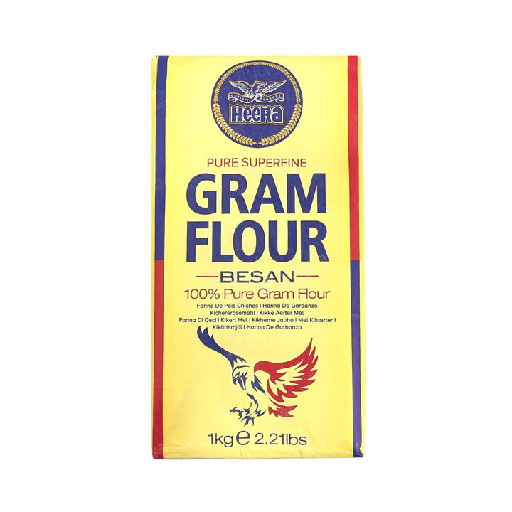 HEERA Gram Flour (Besan) | Matthew&