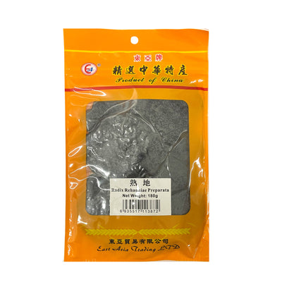 Radix Rehanniae Preparata 東亞牌熟地 | Matthew's Foods Online